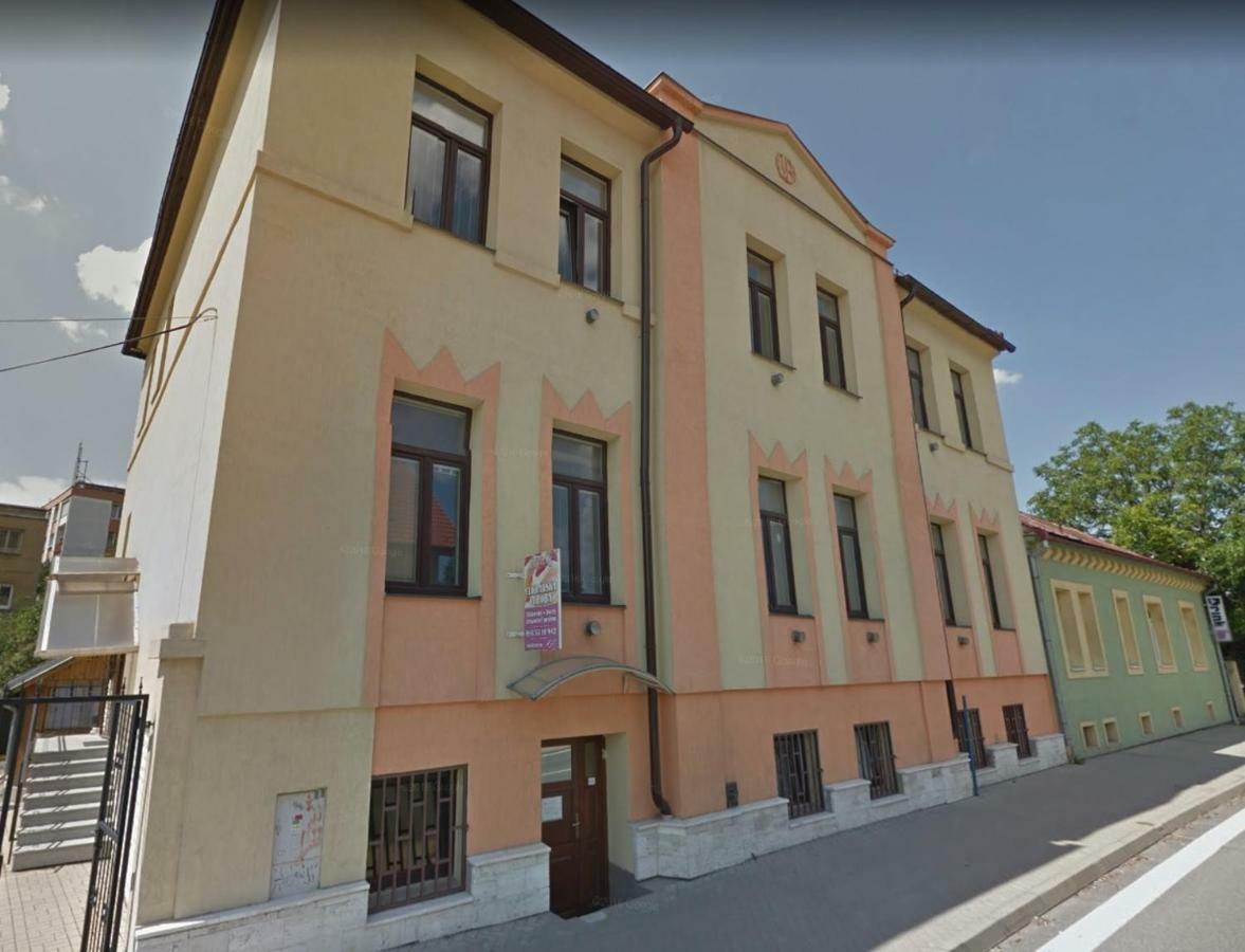 Retro Apartments Bosak Contactless Check-In Prešov المظهر الخارجي الصورة