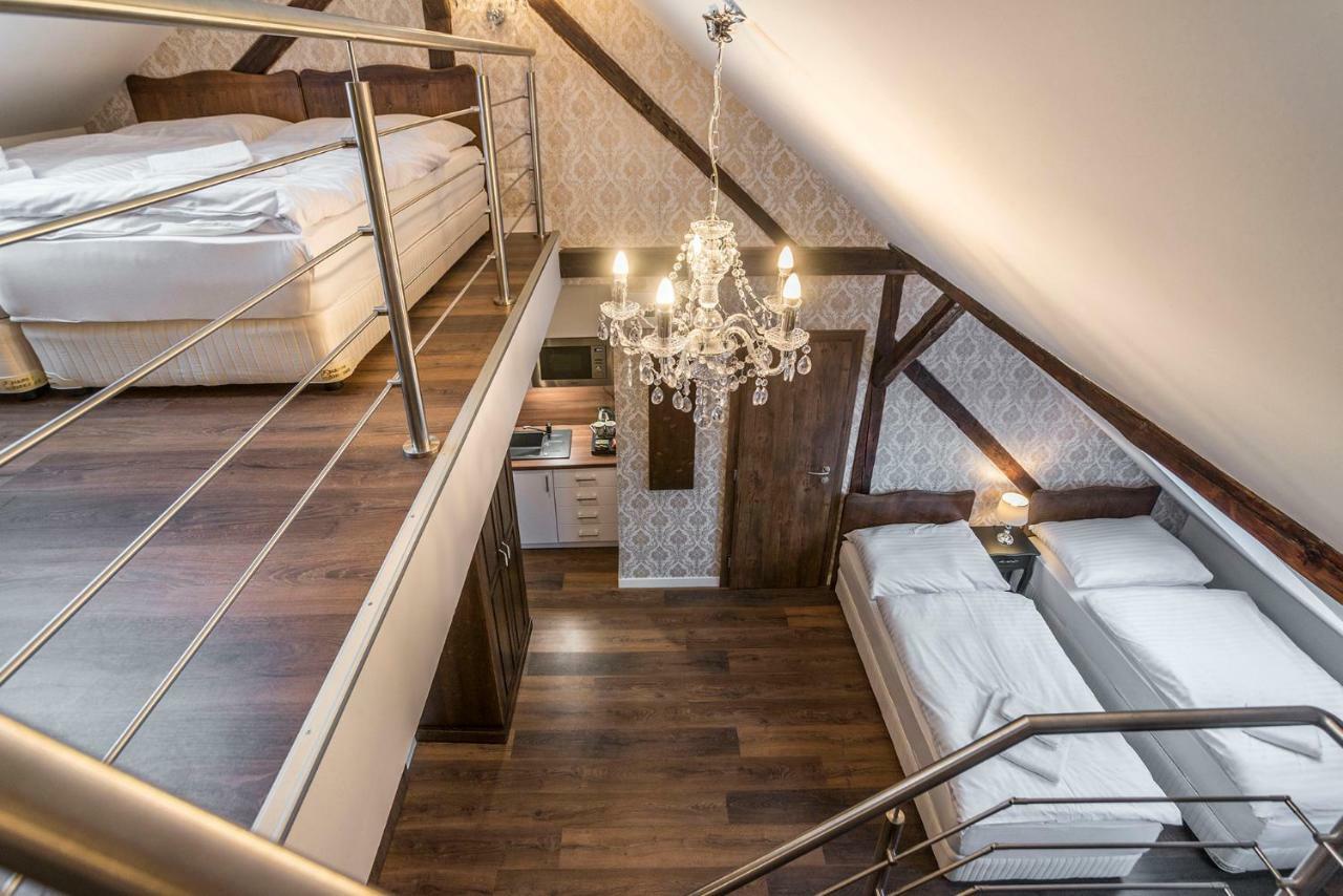 Retro Apartments Bosak Contactless Check-In Prešov المظهر الخارجي الصورة
