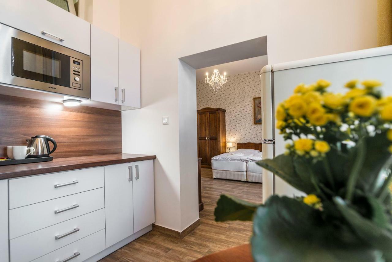 Retro Apartments Bosak Contactless Check-In Prešov المظهر الخارجي الصورة