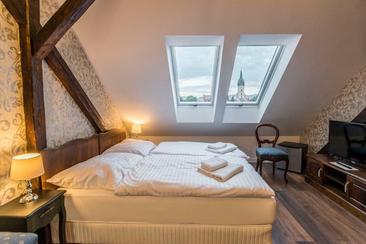 Retro Apartments Bosak Contactless Check-In Prešov المظهر الخارجي الصورة