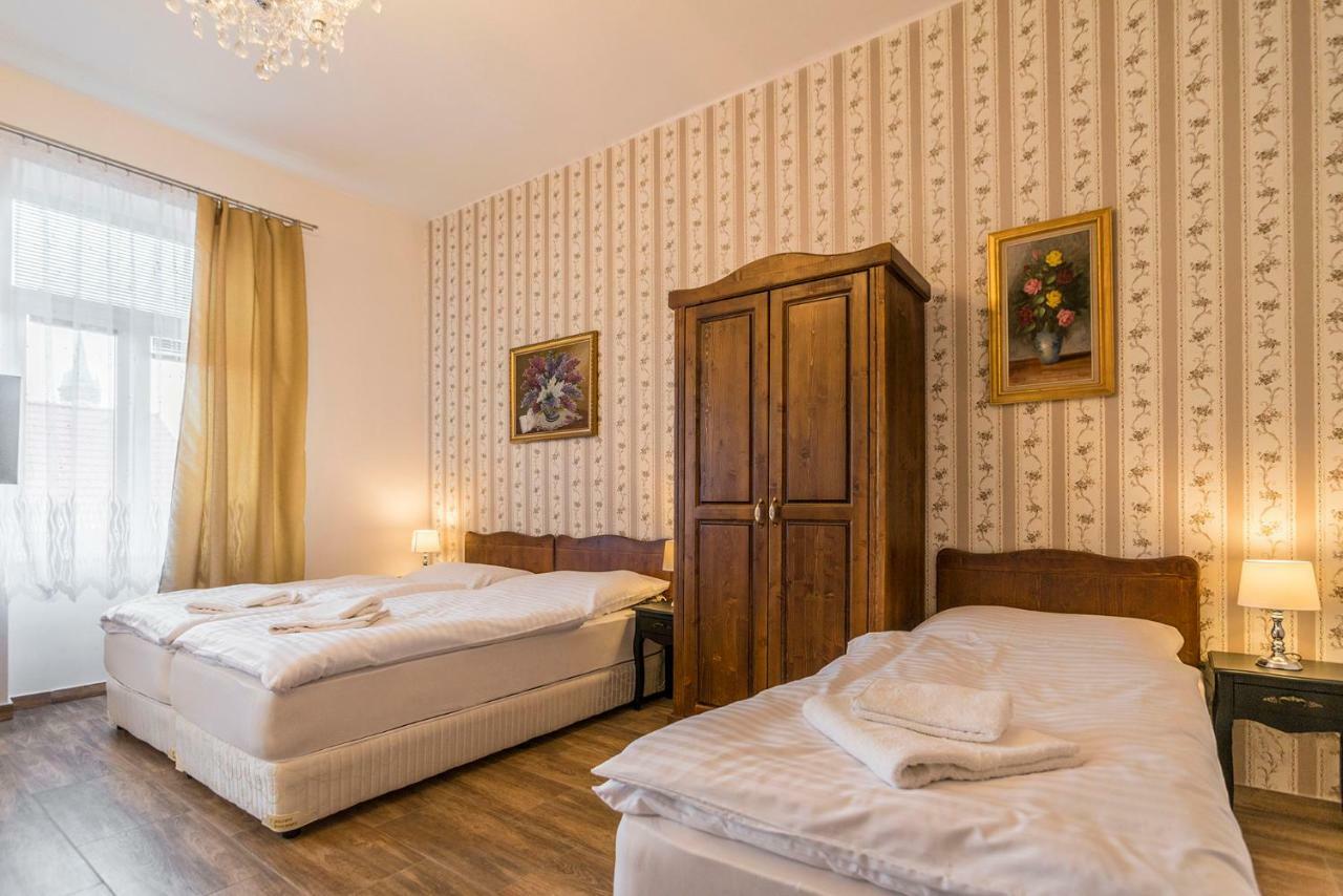Retro Apartments Bosak Contactless Check-In Prešov المظهر الخارجي الصورة