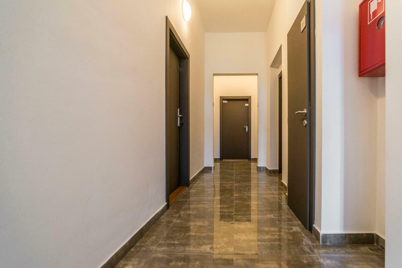 Retro Apartments Bosak Contactless Check-In Prešov المظهر الخارجي الصورة