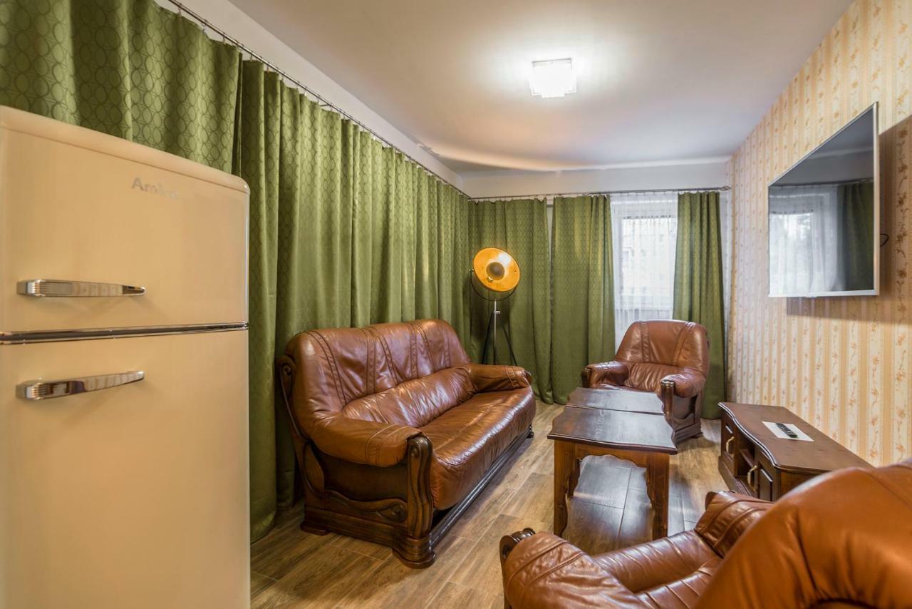 Retro Apartments Bosak Contactless Check-In Prešov المظهر الخارجي الصورة