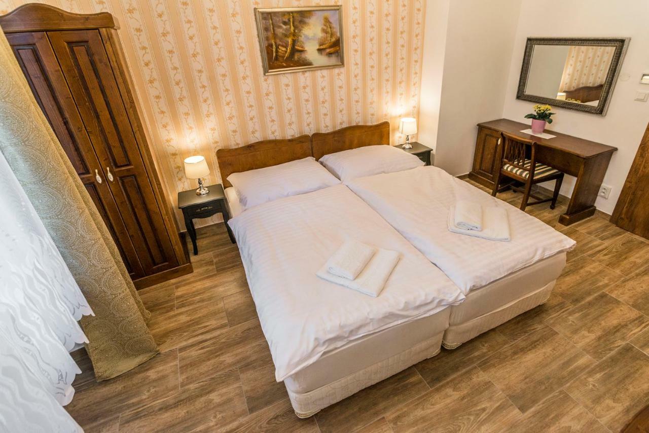 Retro Apartments Bosak Contactless Check-In Prešov المظهر الخارجي الصورة
